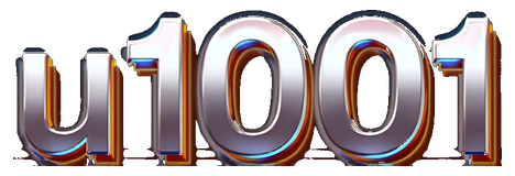 u1001 logo